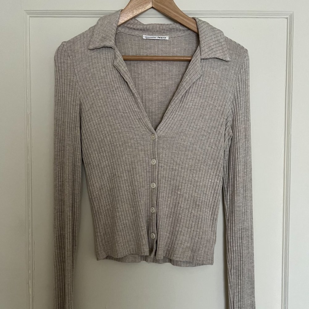 Reformation Irina Top